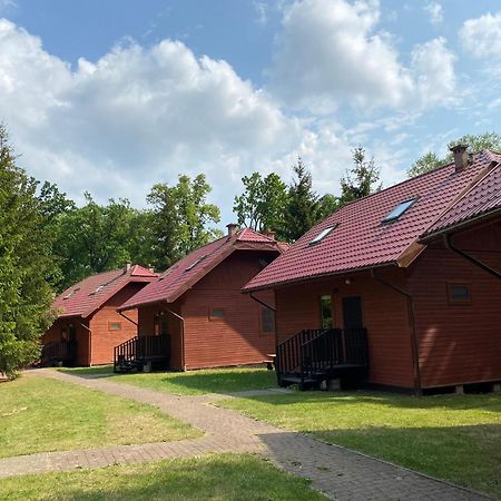 Labedzi Ostrow Osrodek Wypoczynkowy Hotel Piekna Gora Екстериор снимка