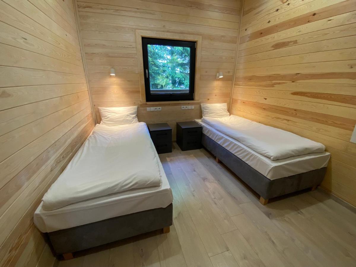 Labedzi Ostrow Osrodek Wypoczynkowy Hotel Piekna Gora Екстериор снимка