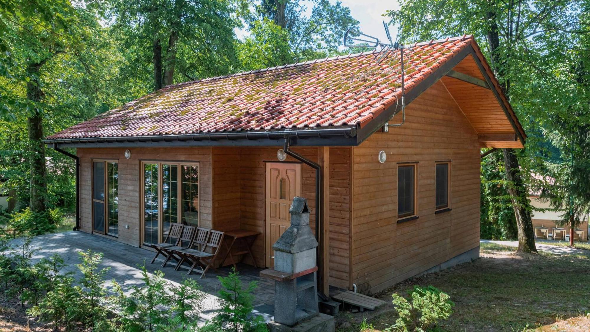 Labedzi Ostrow Osrodek Wypoczynkowy Hotel Piekna Gora Стая снимка