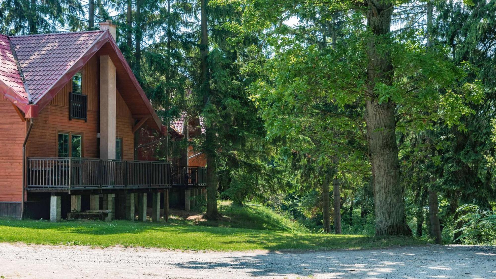 Labedzi Ostrow Osrodek Wypoczynkowy Hotel Piekna Gora Стая снимка